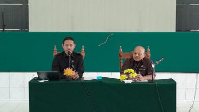 Rapat Koordinasi Hakim, Pegawai dan PPNPN pada PT TUN Banjarmasin